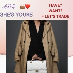 Trade back (LV Neverfull - LV LockMe)